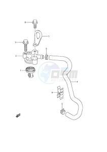 DF 8A drawing Thermostat