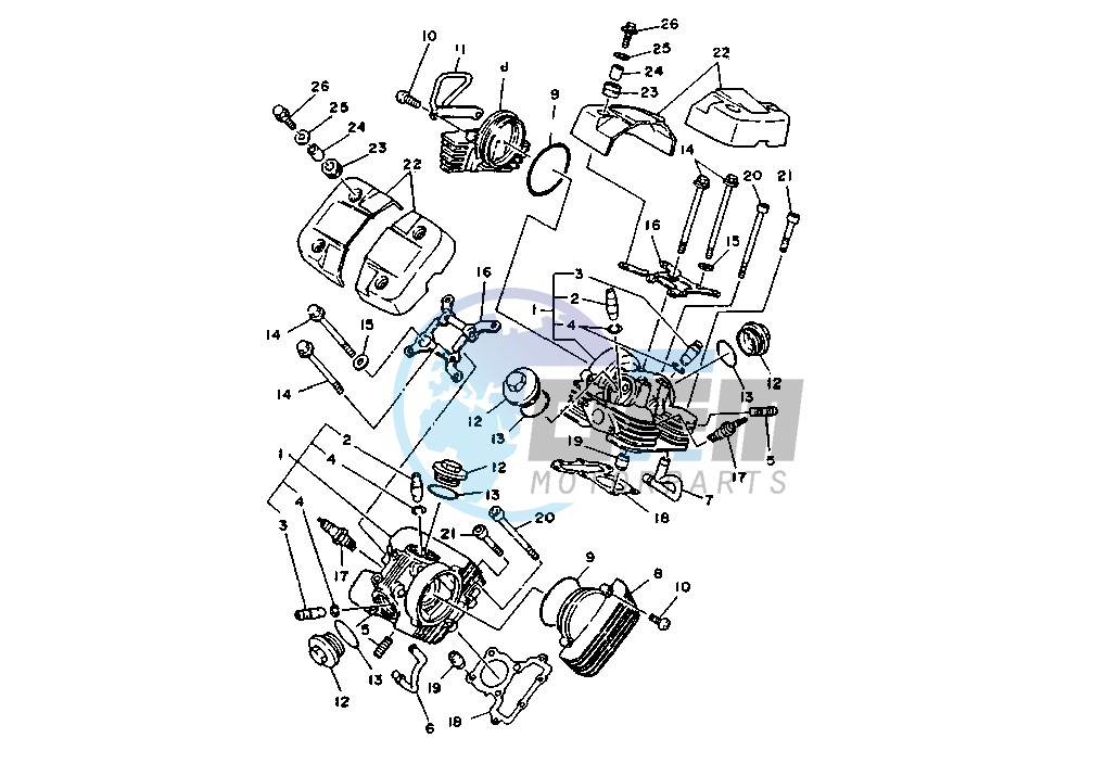 CYLINDER HEAD