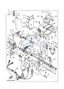 LZ150P drawing REMOTE-CONTROL-ASSEMBLY-2