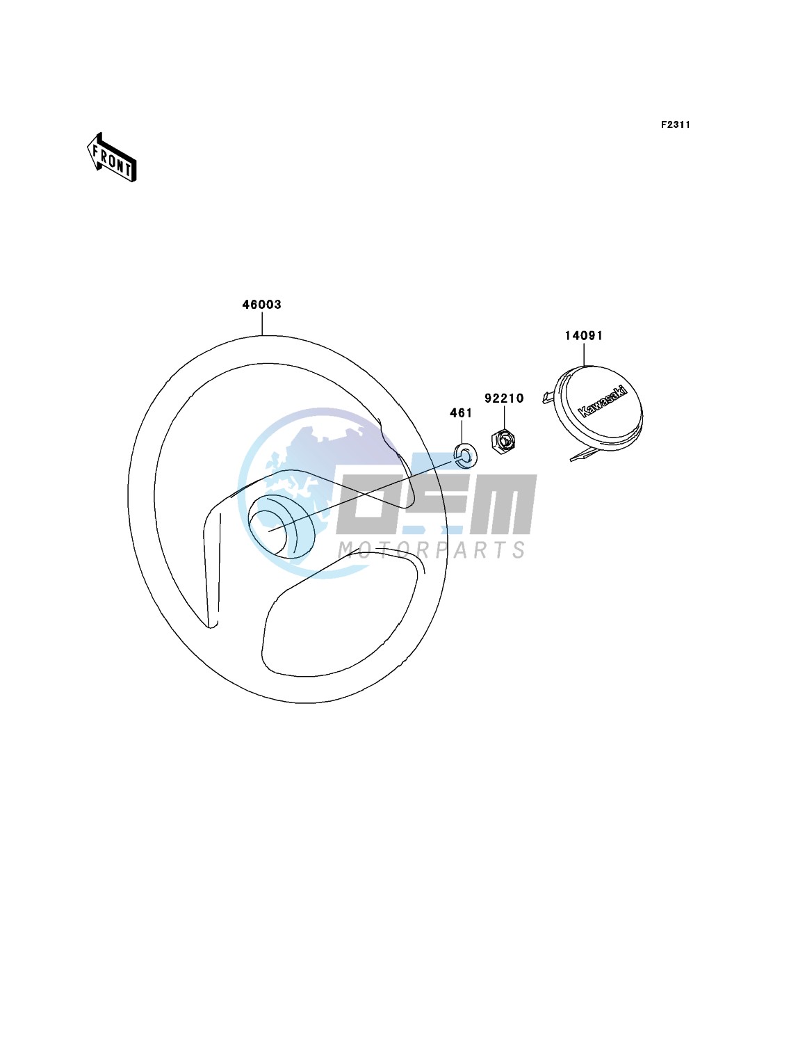 Steering Wheel