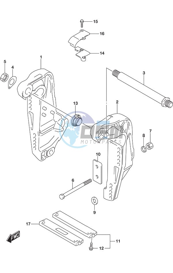 Clamp Bracket