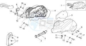 Sport City Cube 250-300 ie e3 drawing Air box