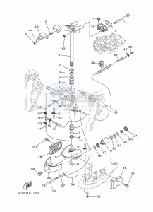 FT60DETX drawing MOUNT-2