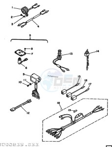 25J drawing OPTIONAL-PARTS-4