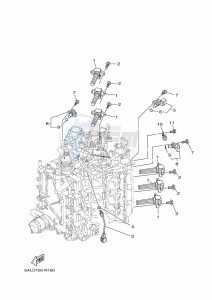 F250HET drawing ELECTRICAL-1