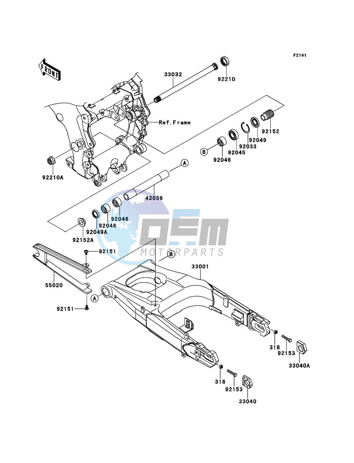 Swingarm