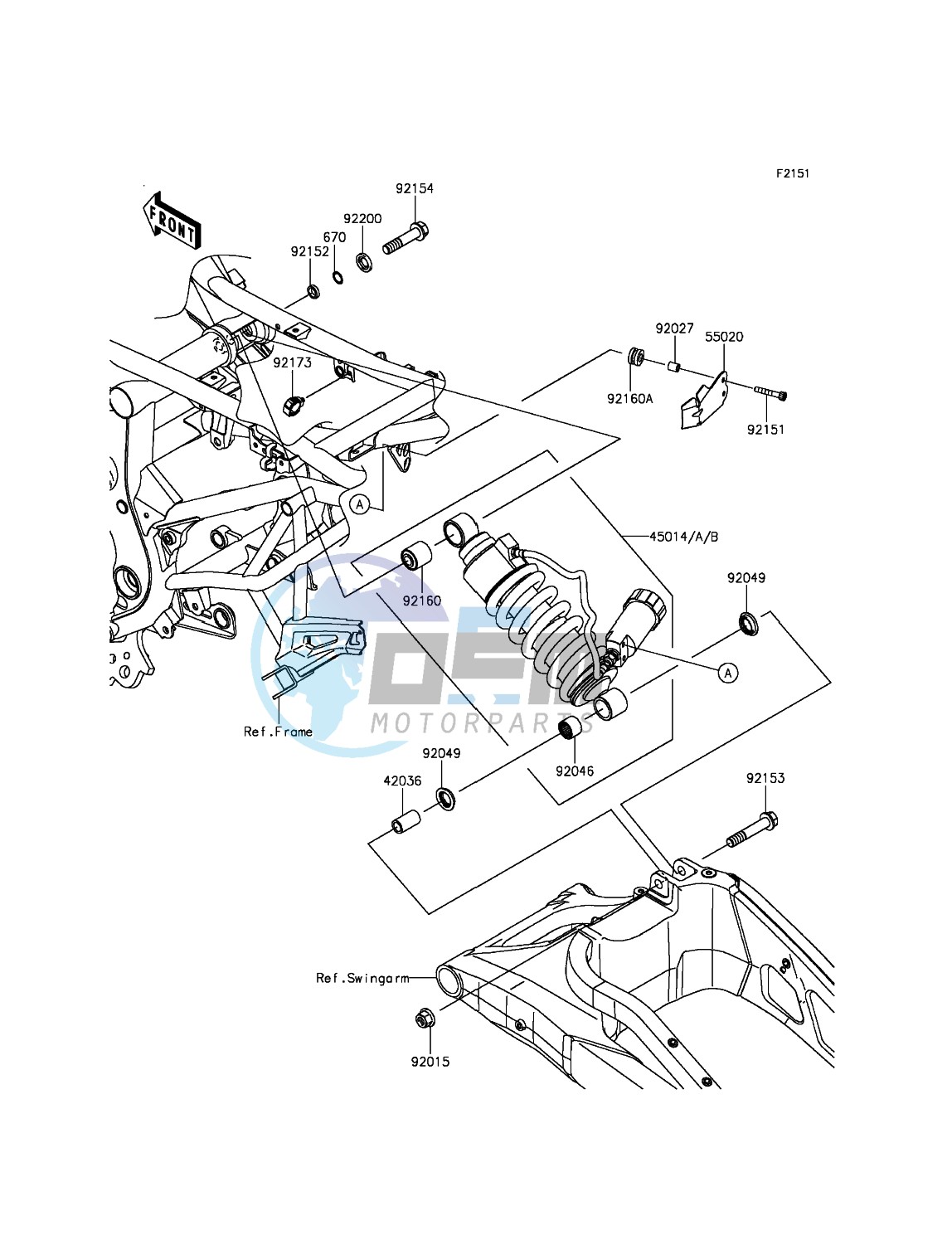 Suspension/Shock Absorber