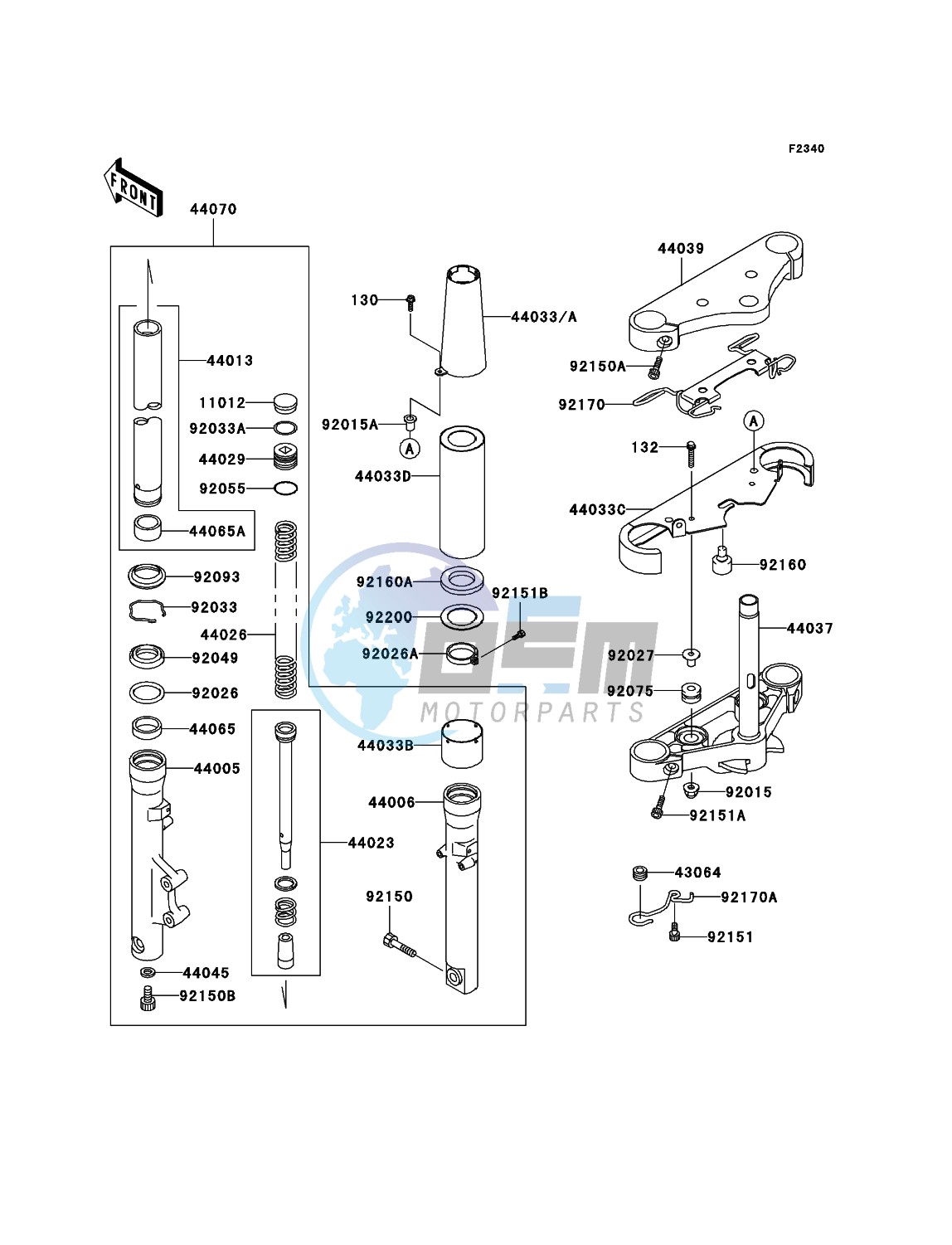 Front Fork