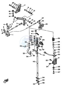 L250A drawing THROTTLE-CONTROL-1