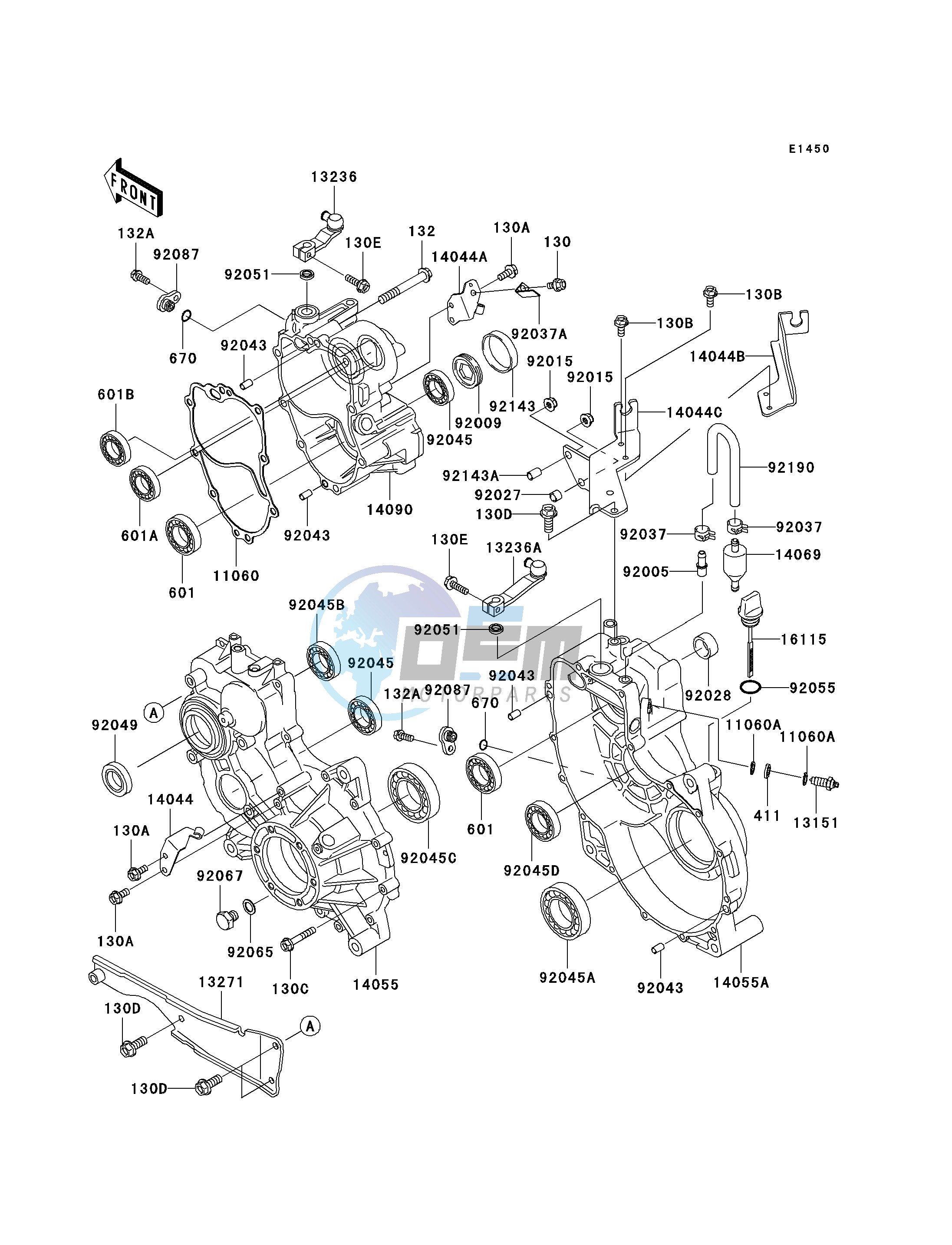 GEAR BOX