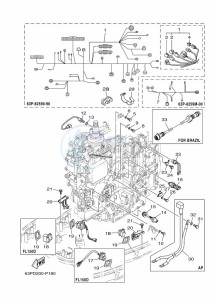 F150DETX drawing ELECTRICAL-3