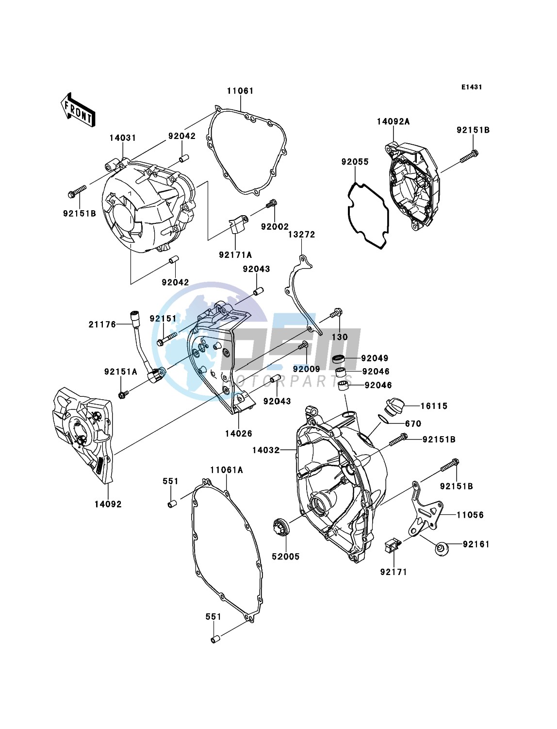 Engine Cover(s)