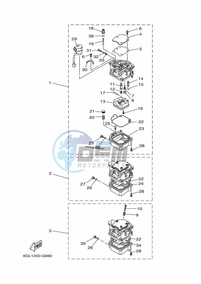 CARBURETOR