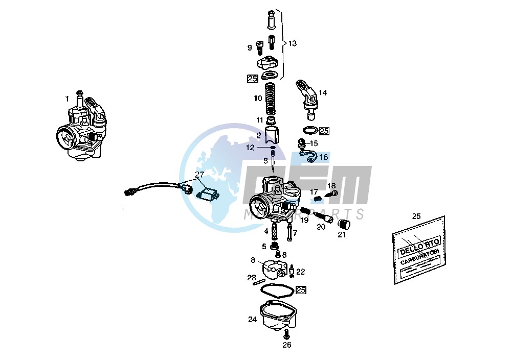 CARBURETOR