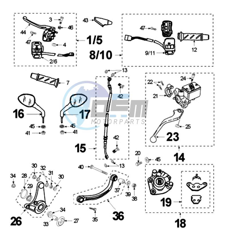 BRAKE SYSTEM