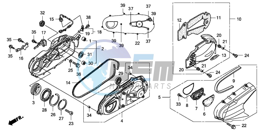 SWINGARM