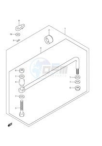 DF 200 drawing Drag Link