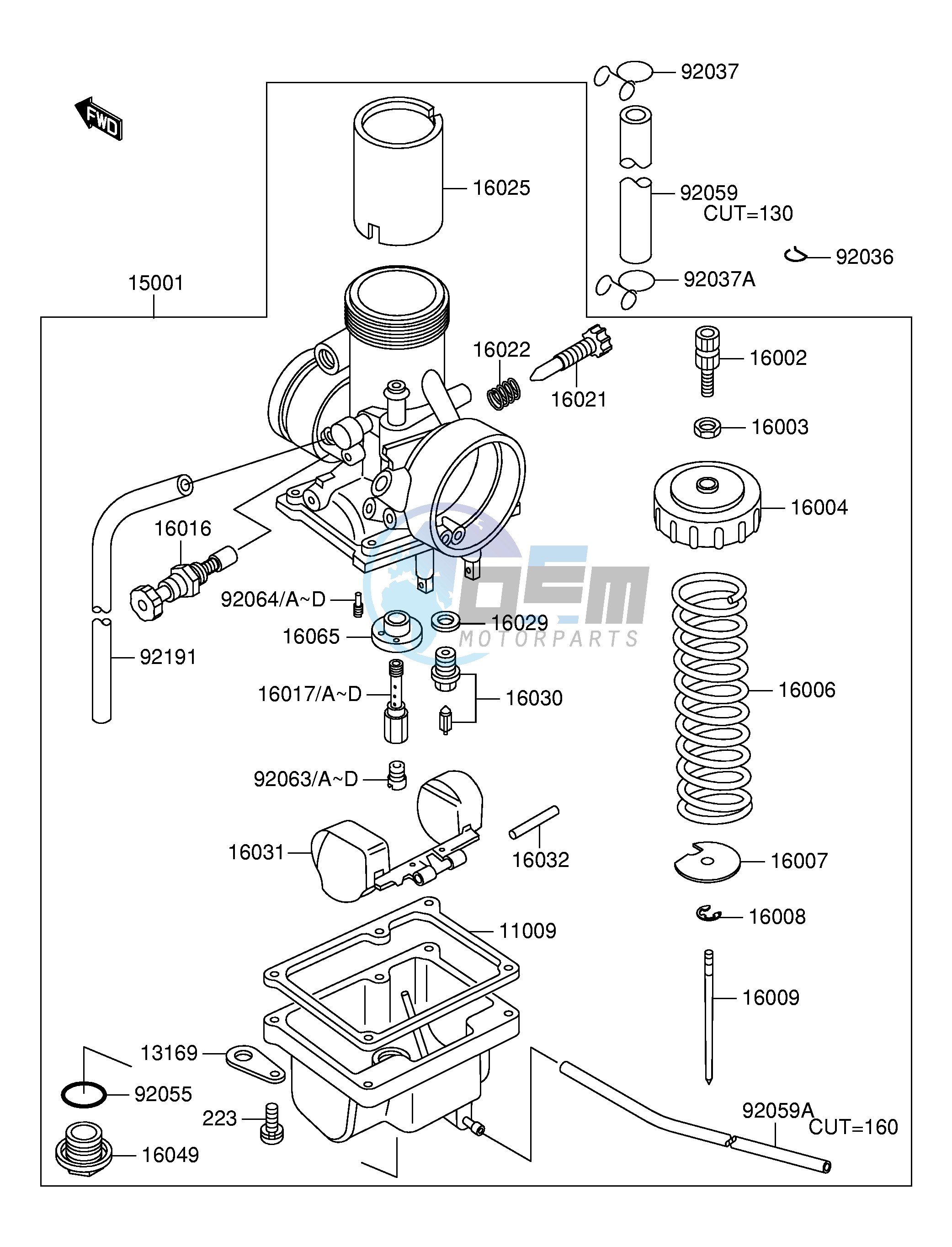 CARBURETOR