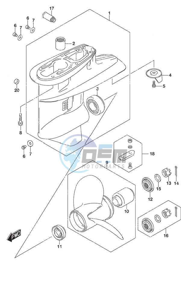 Gear Case