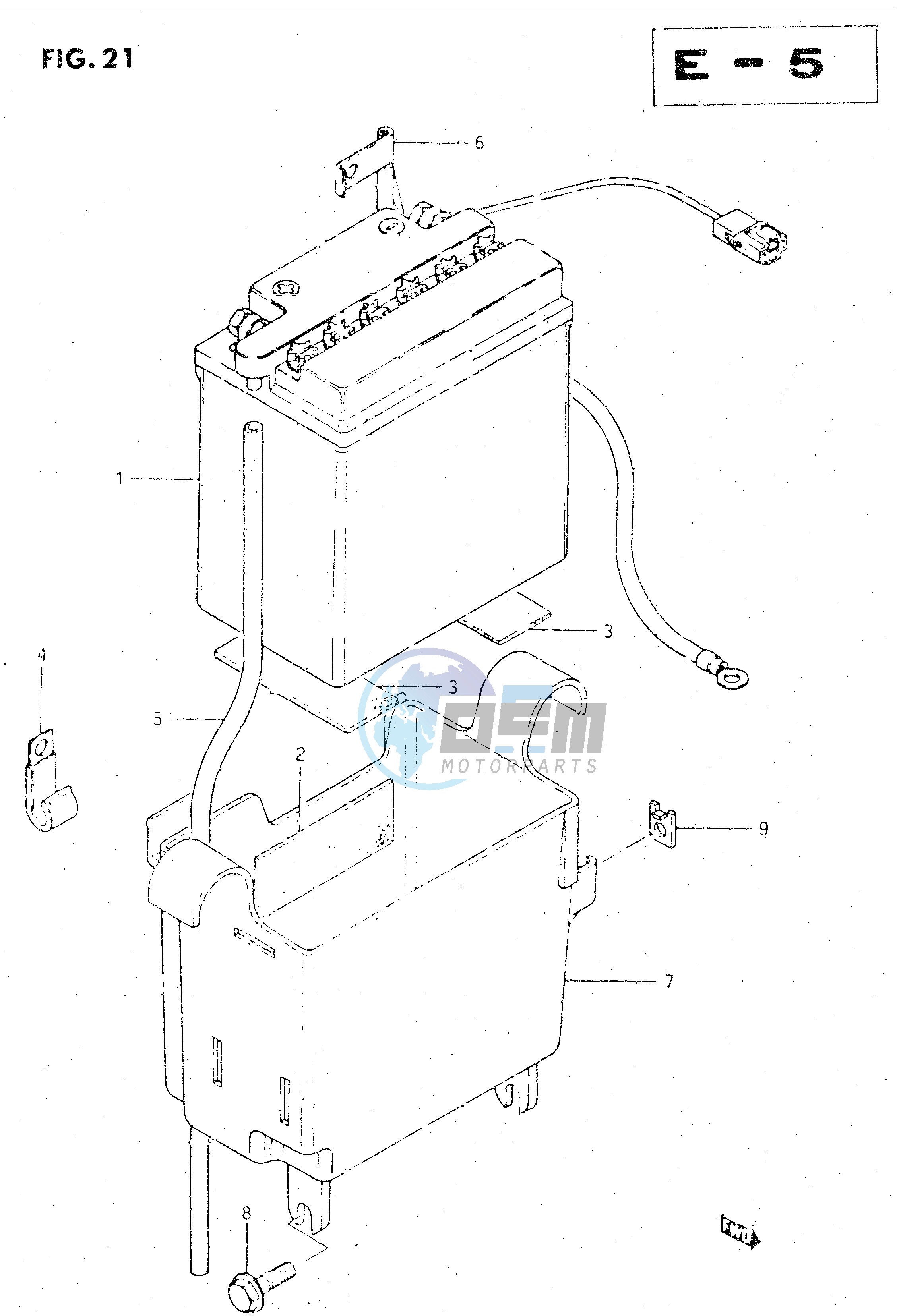 BATTERY