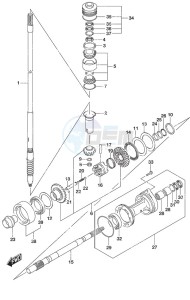 DF 175A drawing Transmission (C/R)