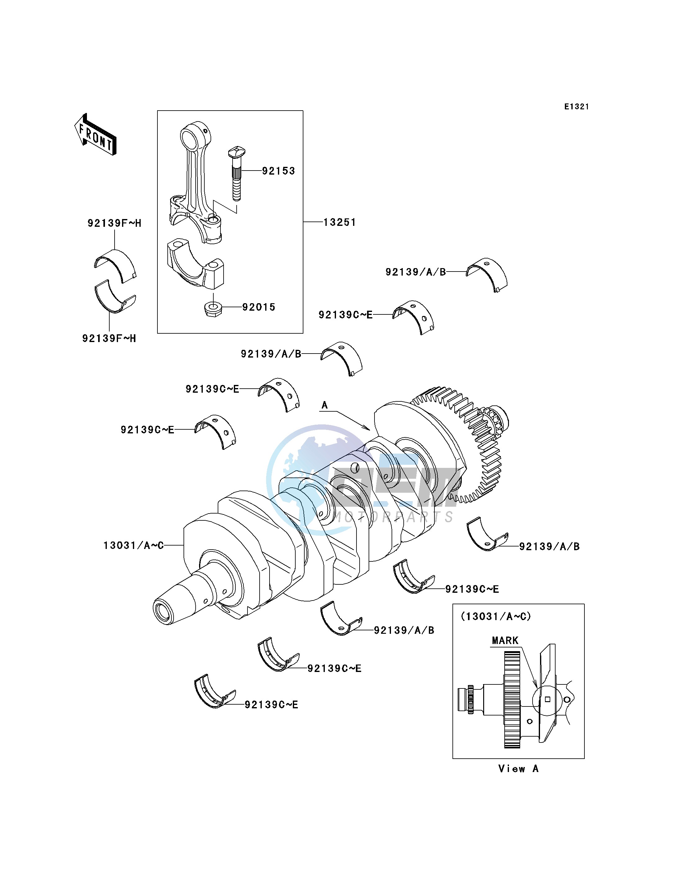 CRANKSHAFT