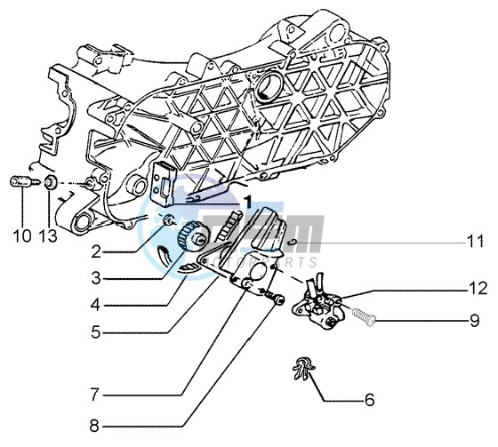 Oil pump