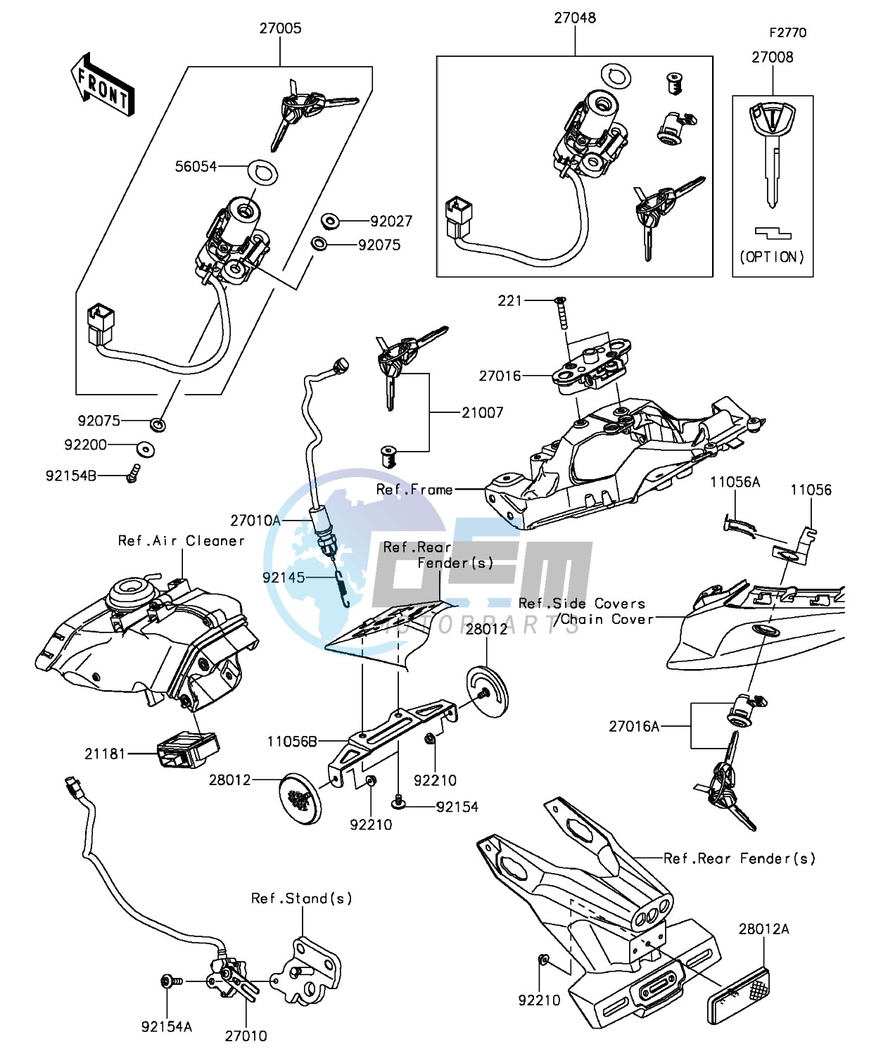 Ignition Switch