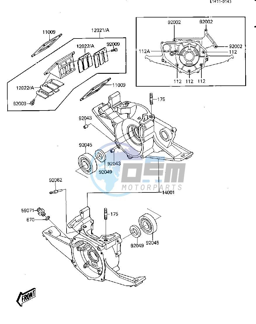 CRANKCASE_REED VALVE