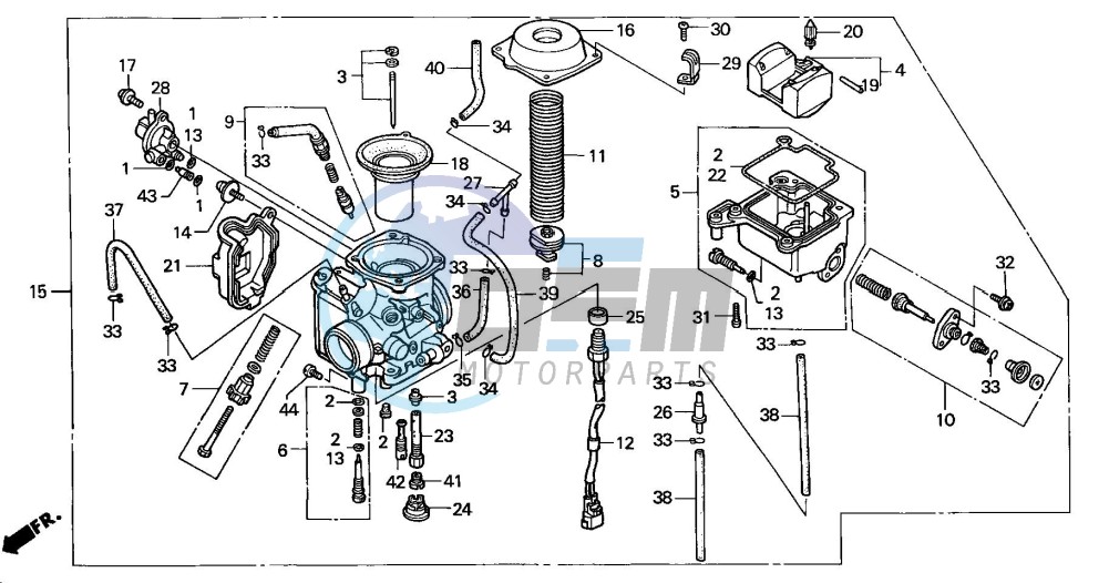 CARBURETOR