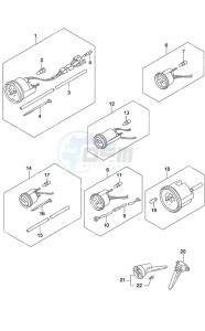 DF 140A drawing Meter