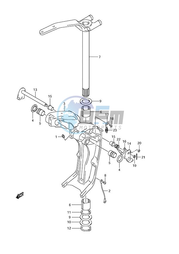 Swivel Bracket