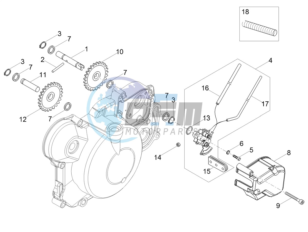 Oil pump