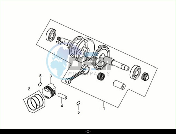 CRANK SHAFT