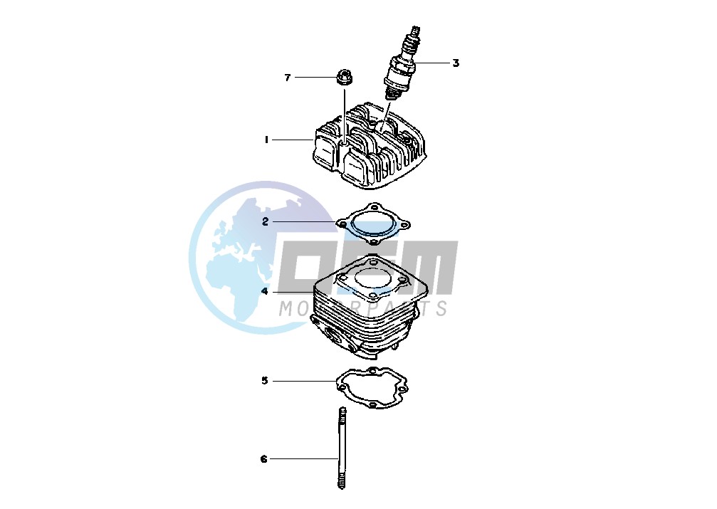 CYLINDER HEAD