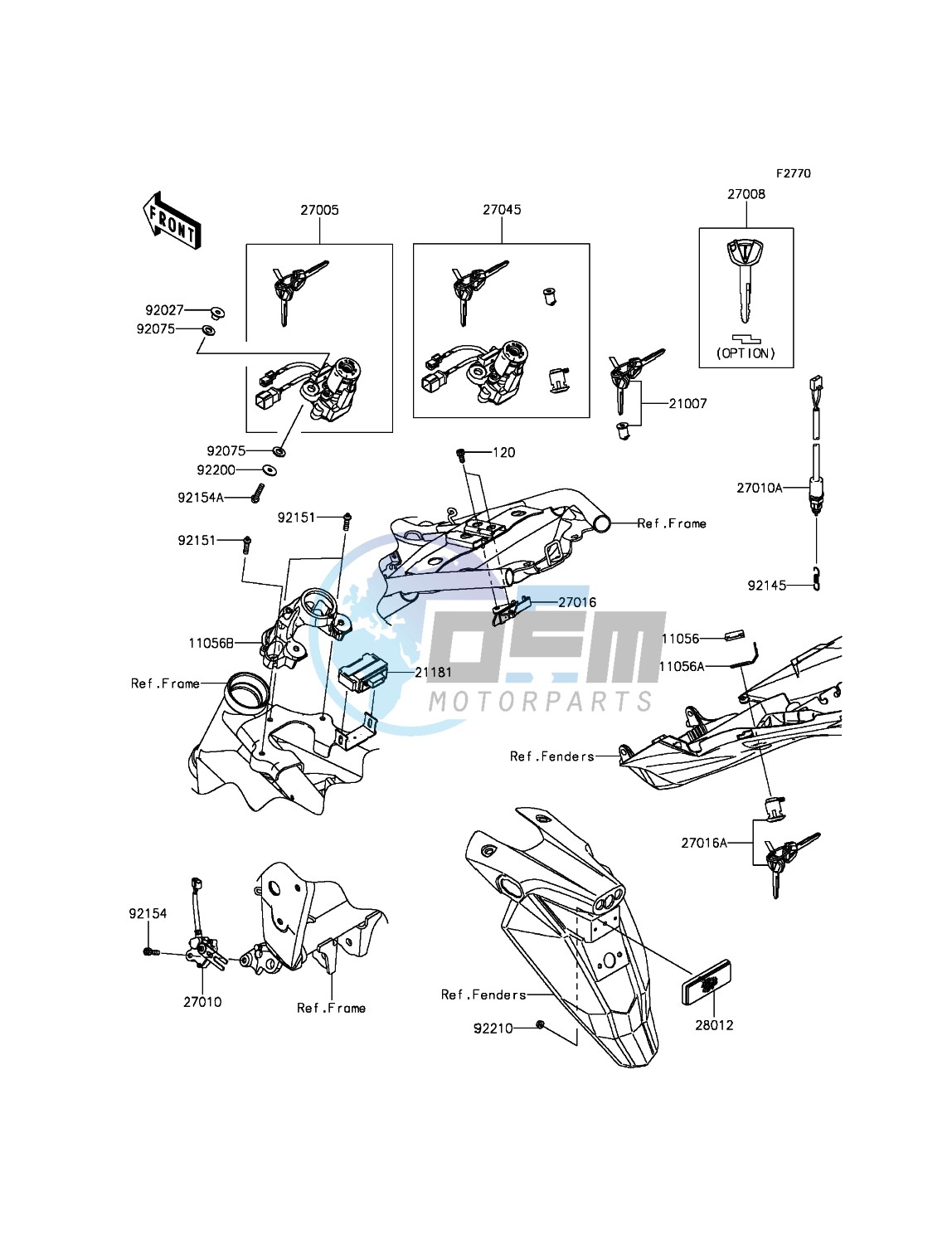 Ignition Switch