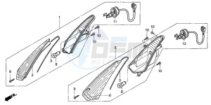 SES125 drawing WINKER