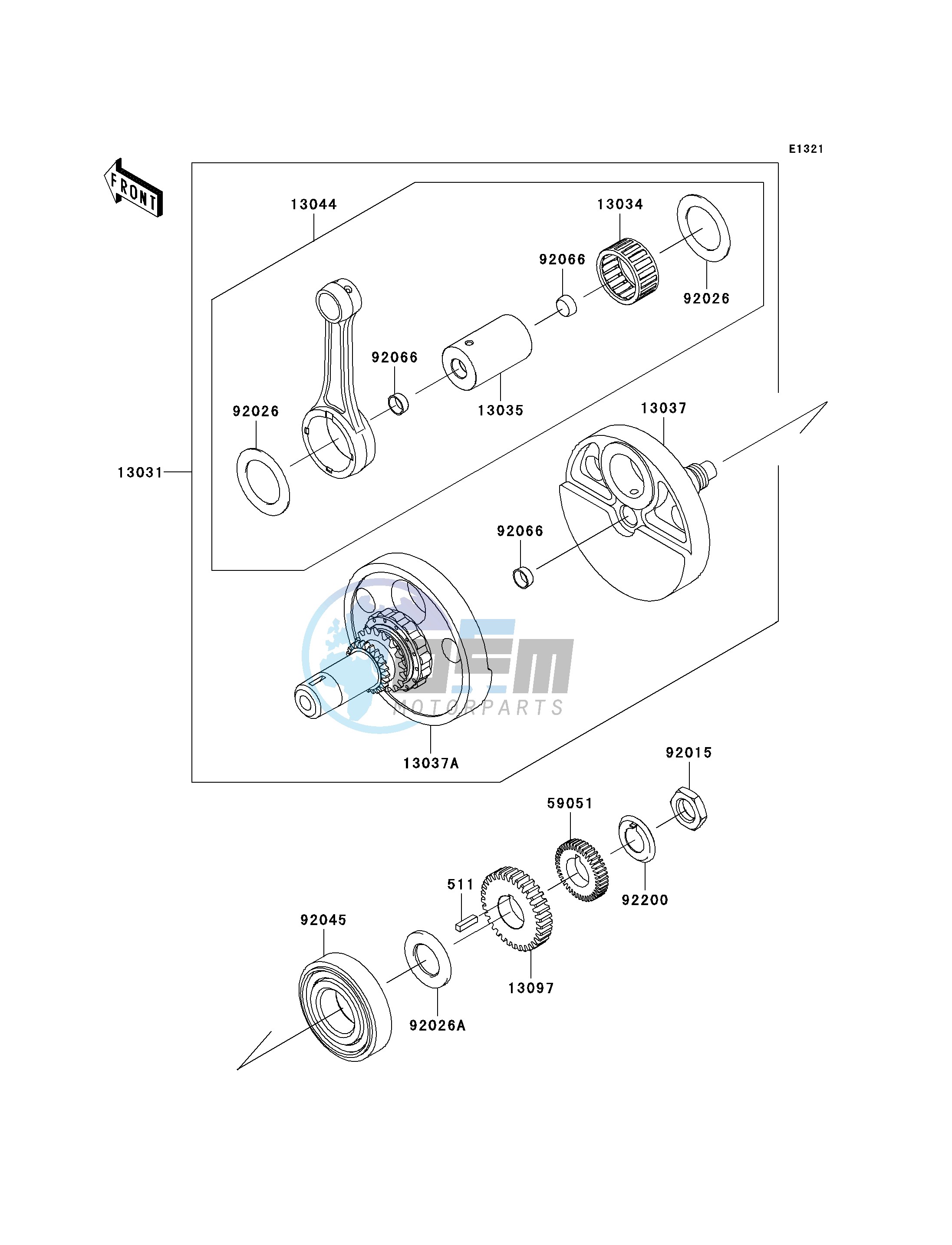 CRANKSHAFT