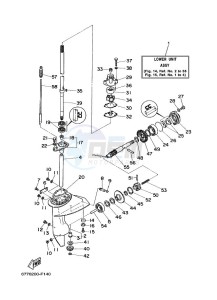 E8DMHS drawing PROPELLER-HOUSING-AND-TRANSMISSION-1