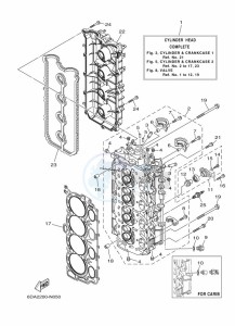 F200FETX drawing CYLINDER--CRANKCASE-2