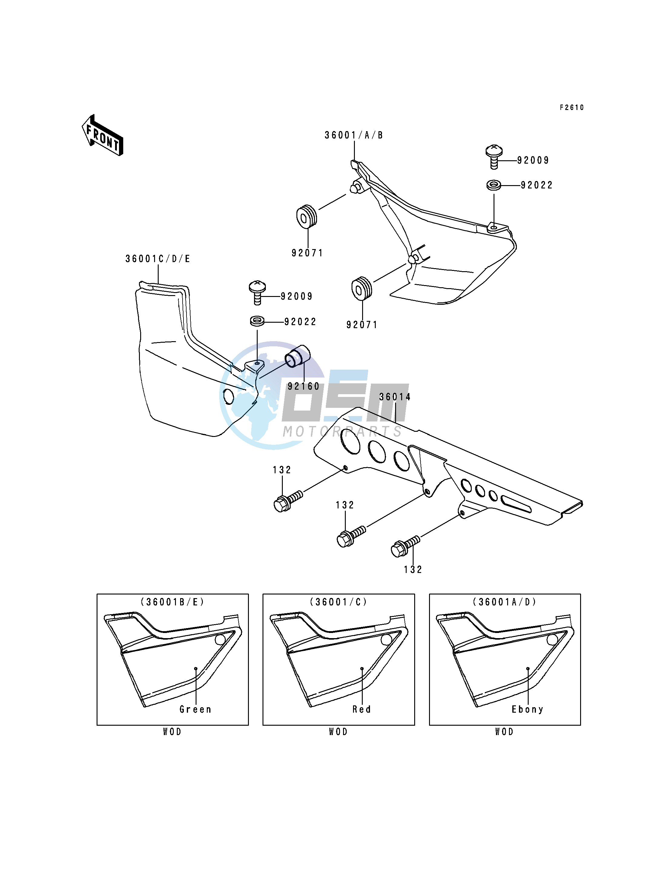 SIDE COVERS_CHAIN COVER