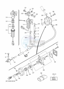 F60FETL drawing FUEL-TANK