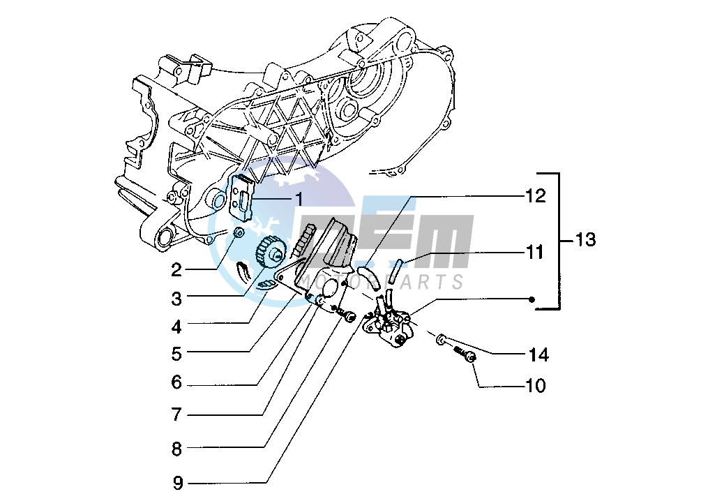 Oil pump