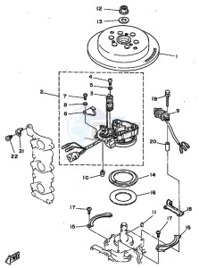 25J drawing IGNITION