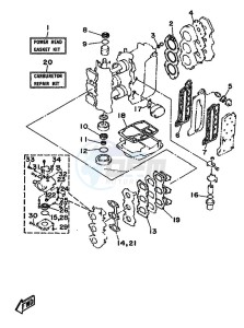 70B drawing REPAIR-KIT-1