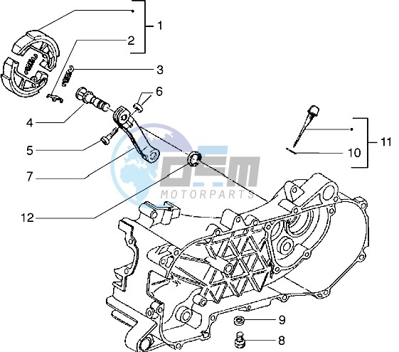 Brake lever