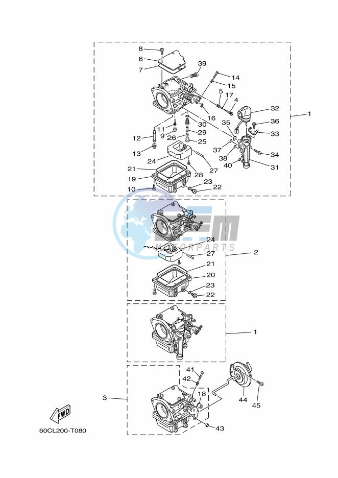 CARBURETOR-1