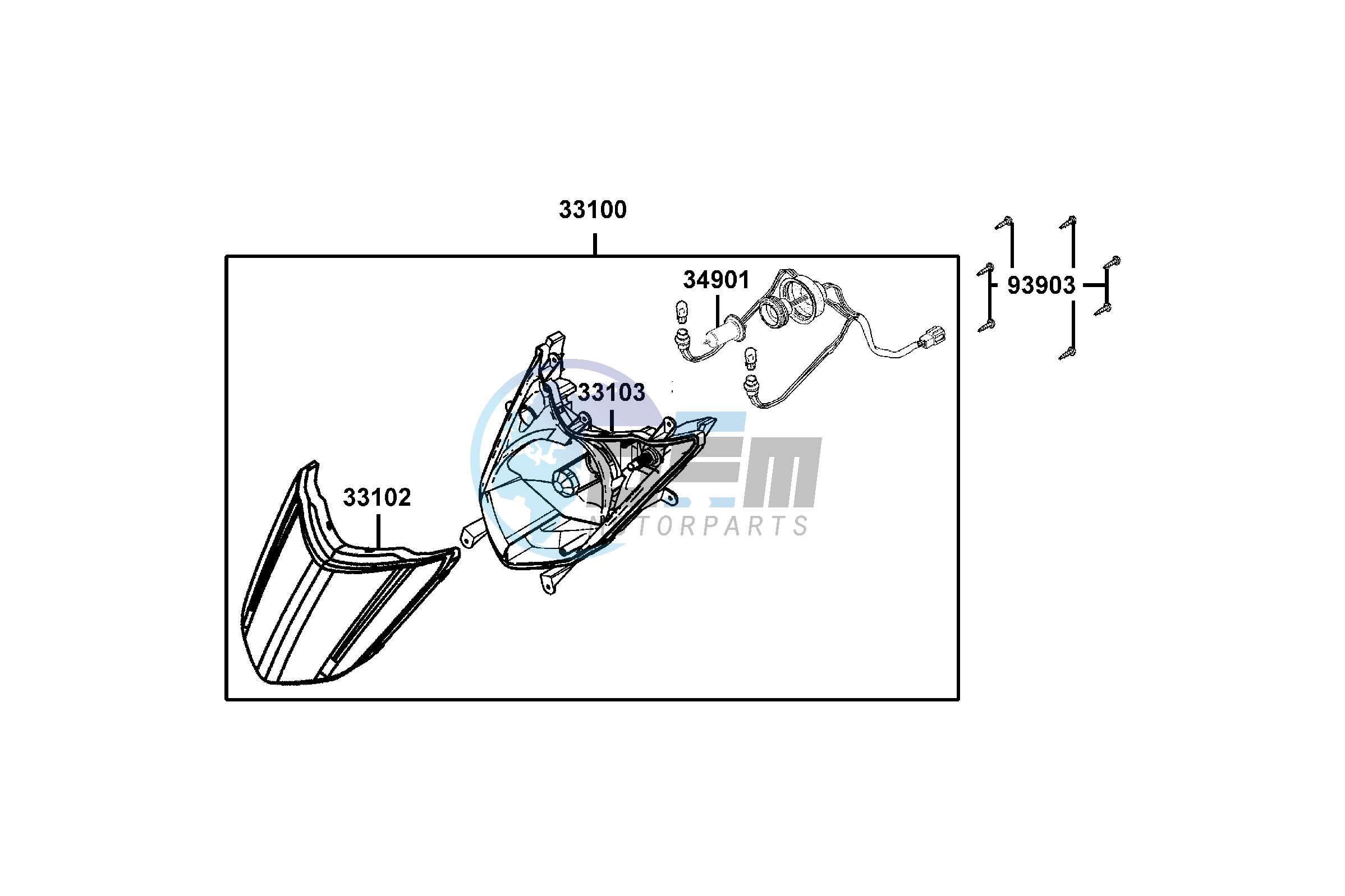 Head Light