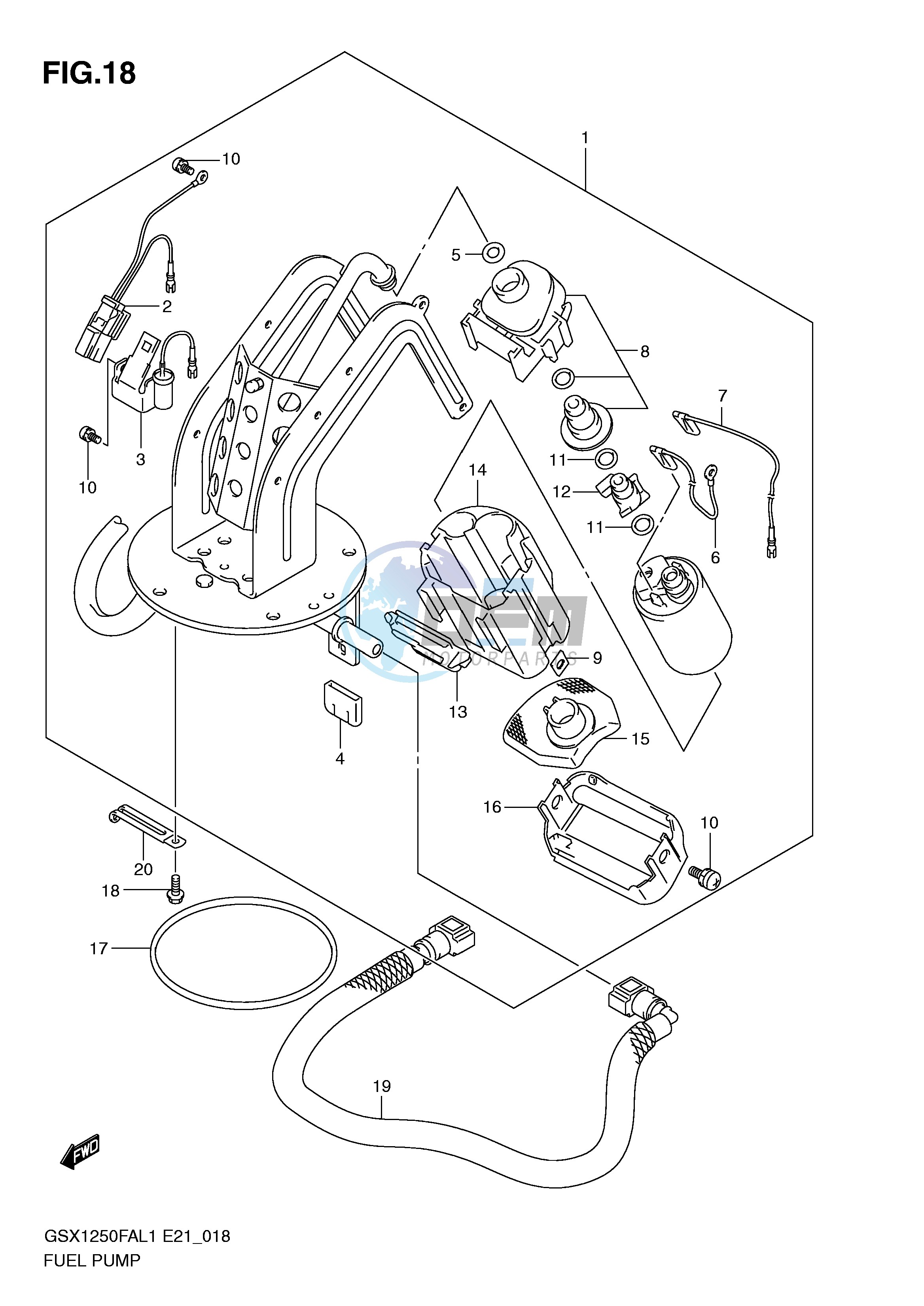 FUEL PUMP