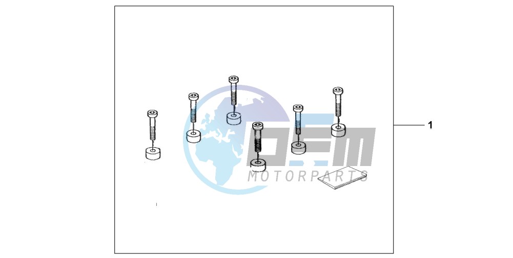 TOPBOX SUBKIT